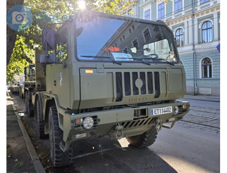 ET 114402, Iveco M250