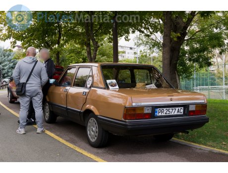 PP 2577 AC, FIAT Argenta