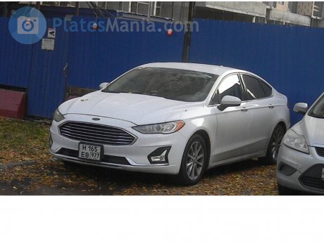 н165ев977, Ford Fusion