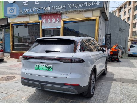 吉A·FE1969, Chery (Chirey) Fulwin T9