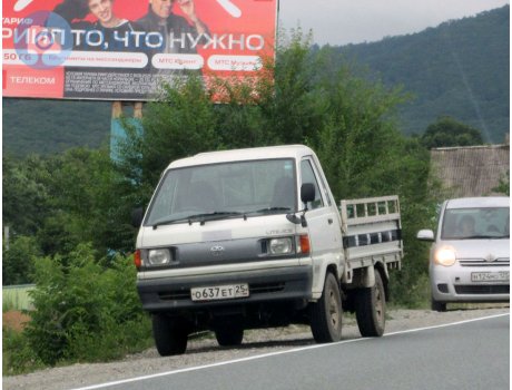 о637ет25, Toyota LiteAce