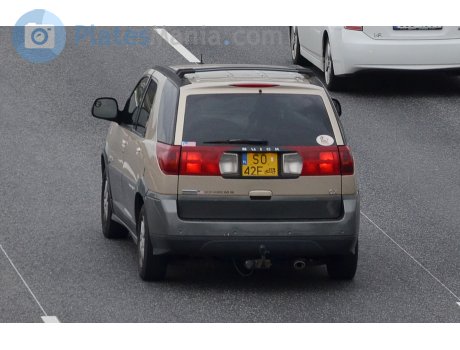 SO 42F, Buick Rendezvous