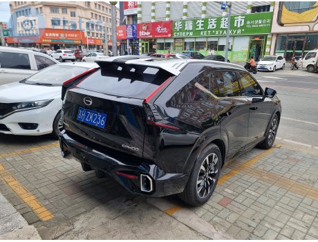 吉H·ZK236, Trumpchi Emkoo