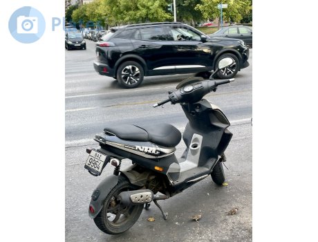 BAZ 9964, Piaggio NRG