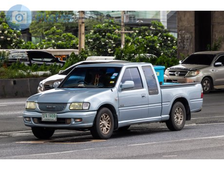 ปจ 1409, Isuzu Dragon Eye