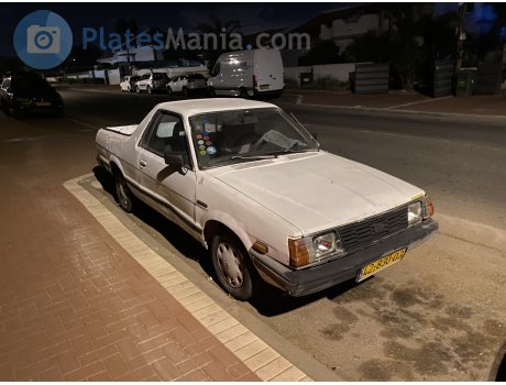 42-830-03, Subaru BRAT / 284 / Brumby