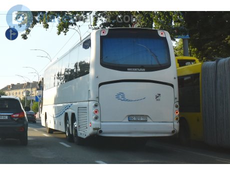 BC 3217 TO, Neoplan Tourliner