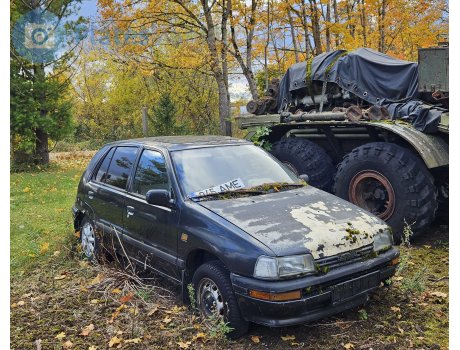 945 AME, Daihatsu Charade