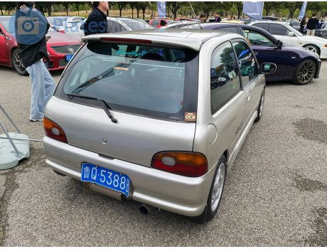 鲁Q·5388B, Subaru Vivio