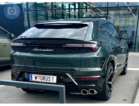 W URUS 1, Lamborghini Urus