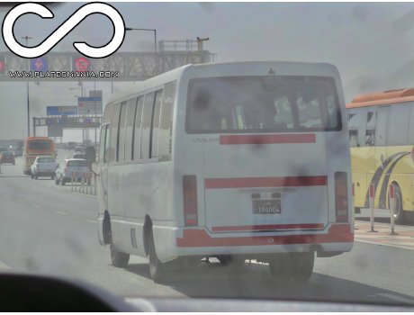 184004, Nissan Civilian