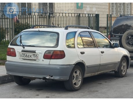 х356ек154, Nissan Lucino