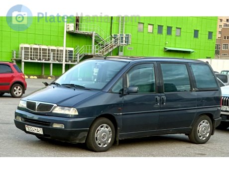 0324 HA-1, Lancia Zeta