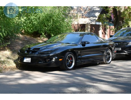 AX 3887 KA, Pontiac Firebird