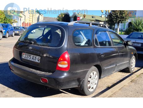 2375 AX-4, Hyundai Lantra