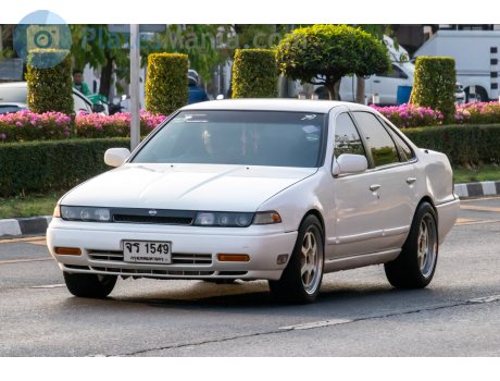 จร 1549, Nissan Cefiro