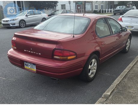 MWK-5007, Dodge Stratus