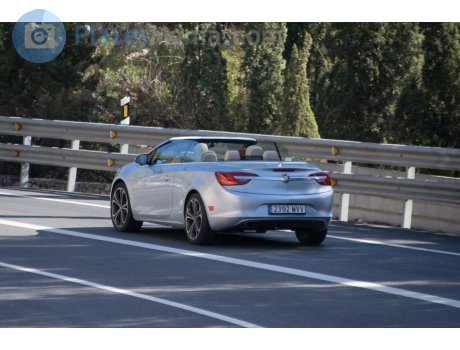 2392 MVV, Buick Cascada