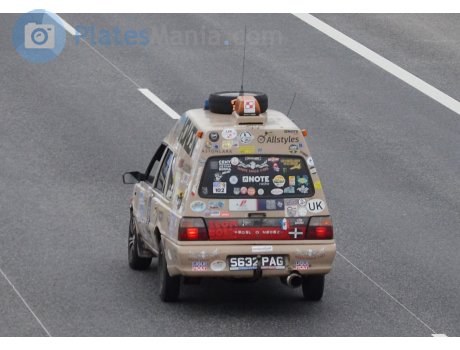 S632 PAG, FSO Polonez