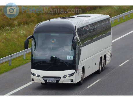 251 D 456, Neoplan Tourliner