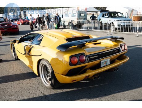 PN9 81Q, Lamborghini Diablo