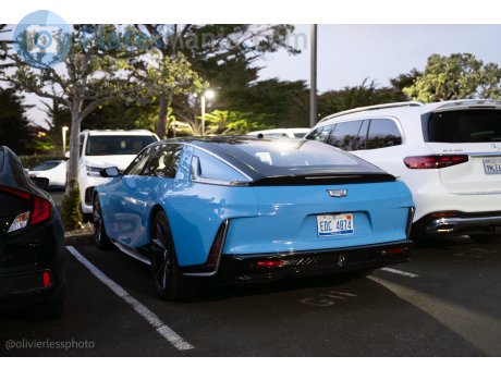 EDC 4874, Cadillac Celestiq