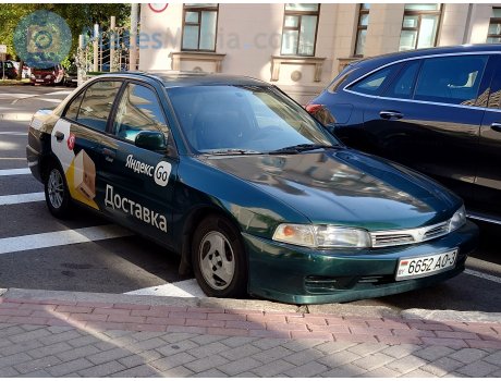 6652 AO-3, Mitsubishi Mirage