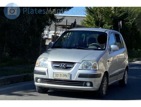 DD 353 MV, Hyundai Atos
