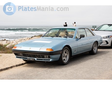 CV 896 LT, Ferrari 400