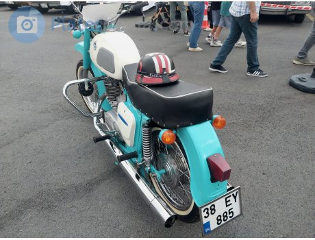 38 EY 885, Izh Планета (Planeta)