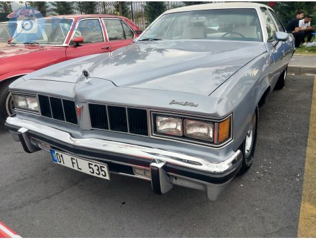 01 FL 535, Pontiac LeMans