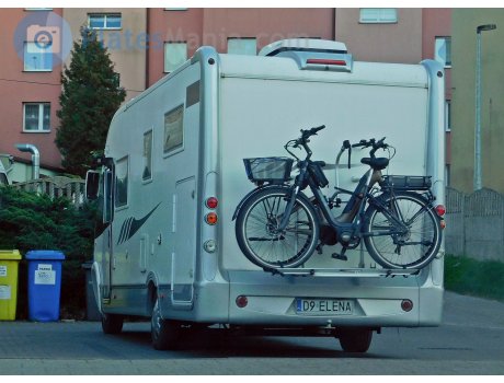 D9 ELENA, Hymer Mobil