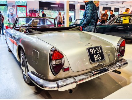 91-51-BG, Lancia Flaminia