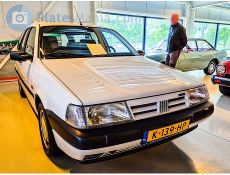 K-139-HP, FIAT Tempra