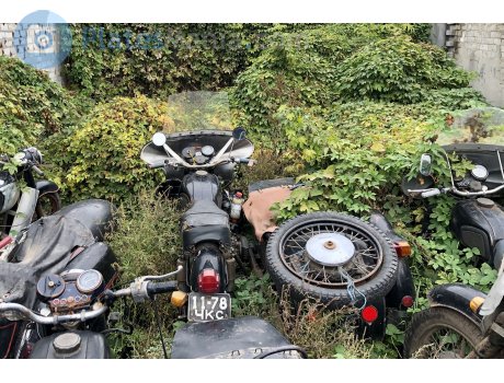 1178 ЧКС, Dnepr (KMZ) 10-36