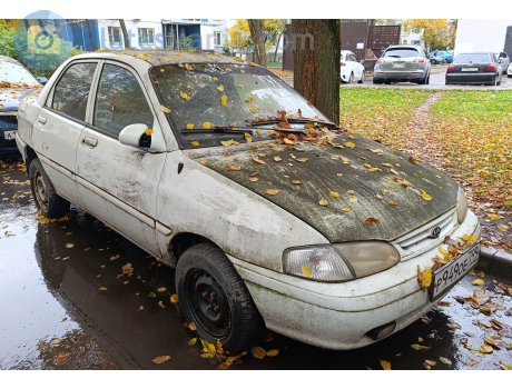 р949ое799, Kia Avella