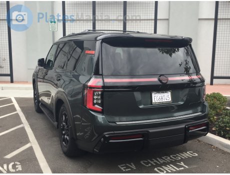 EG68T45, Nissan Armada