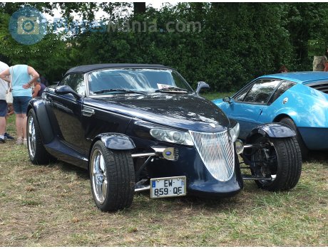 EW-859-QE, Chrysler Prowler