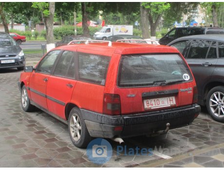 6410 IH, FIAT Tempra