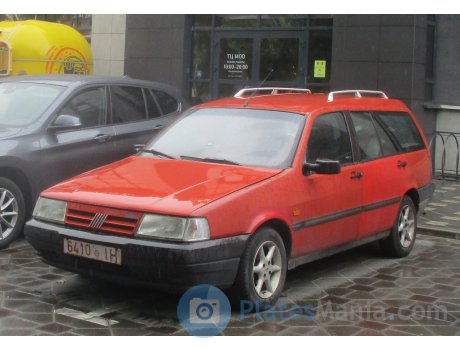 6410 IH, FIAT Tempra
