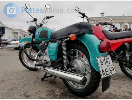 6147 ае 69, Izh Планета (Planeta)