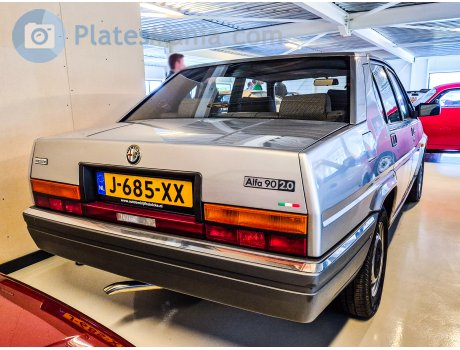 J-685-XX, Alfa Romeo 90