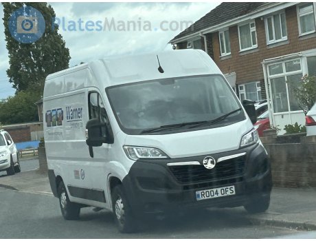 RO04 OFS, Vauxhall Movano