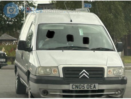 CN05 OEA, Citroёn Dispatch