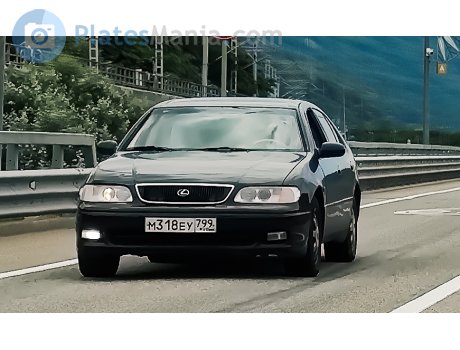 м318еу799, Lexus GS