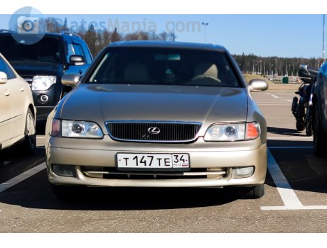 т147те34, Lexus GS