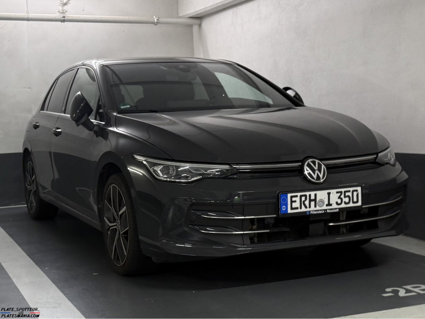 ERH I 350, Volkswagen Golf 8th gen Hatch (CD1), 2020–