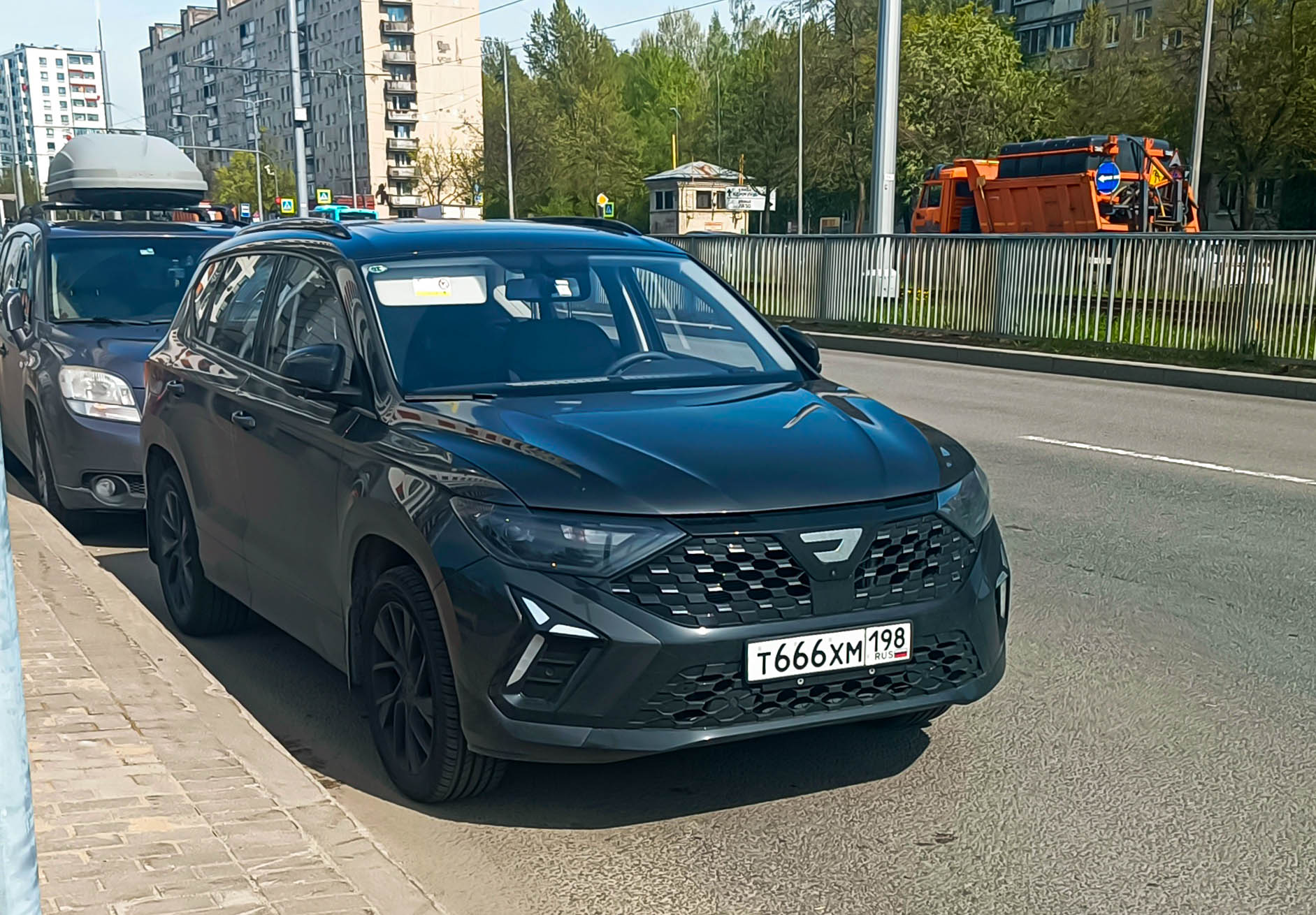 т 666 хм 198, Jetta VS5 