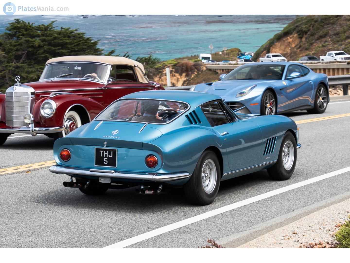 THJ5, Ferrari 275 275 GTB (1964–1968)
