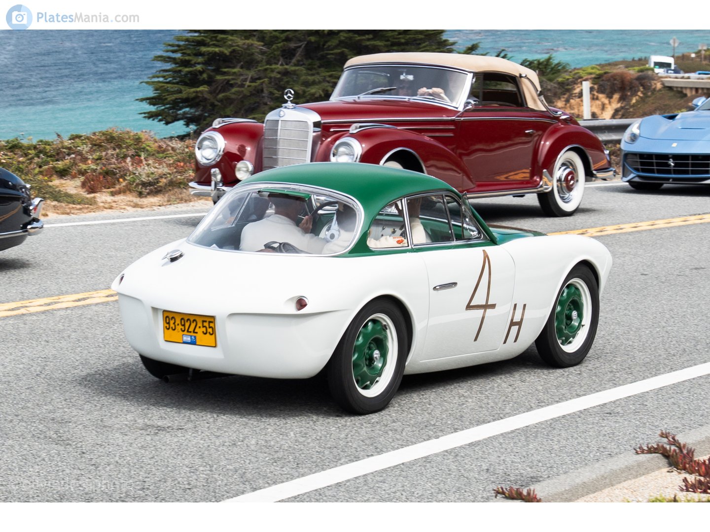 93-922-55, Moretti 750 